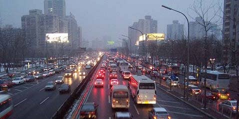 China’s Weather Manipulation Brings Crippling Snowstorm to Beijing