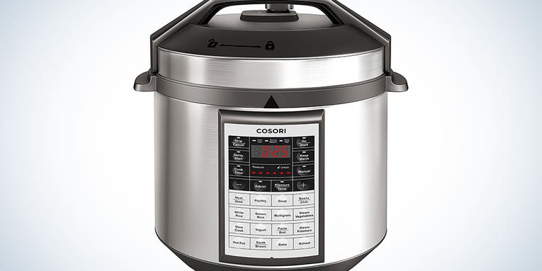 A $60 pressure cooker and other deals happening today