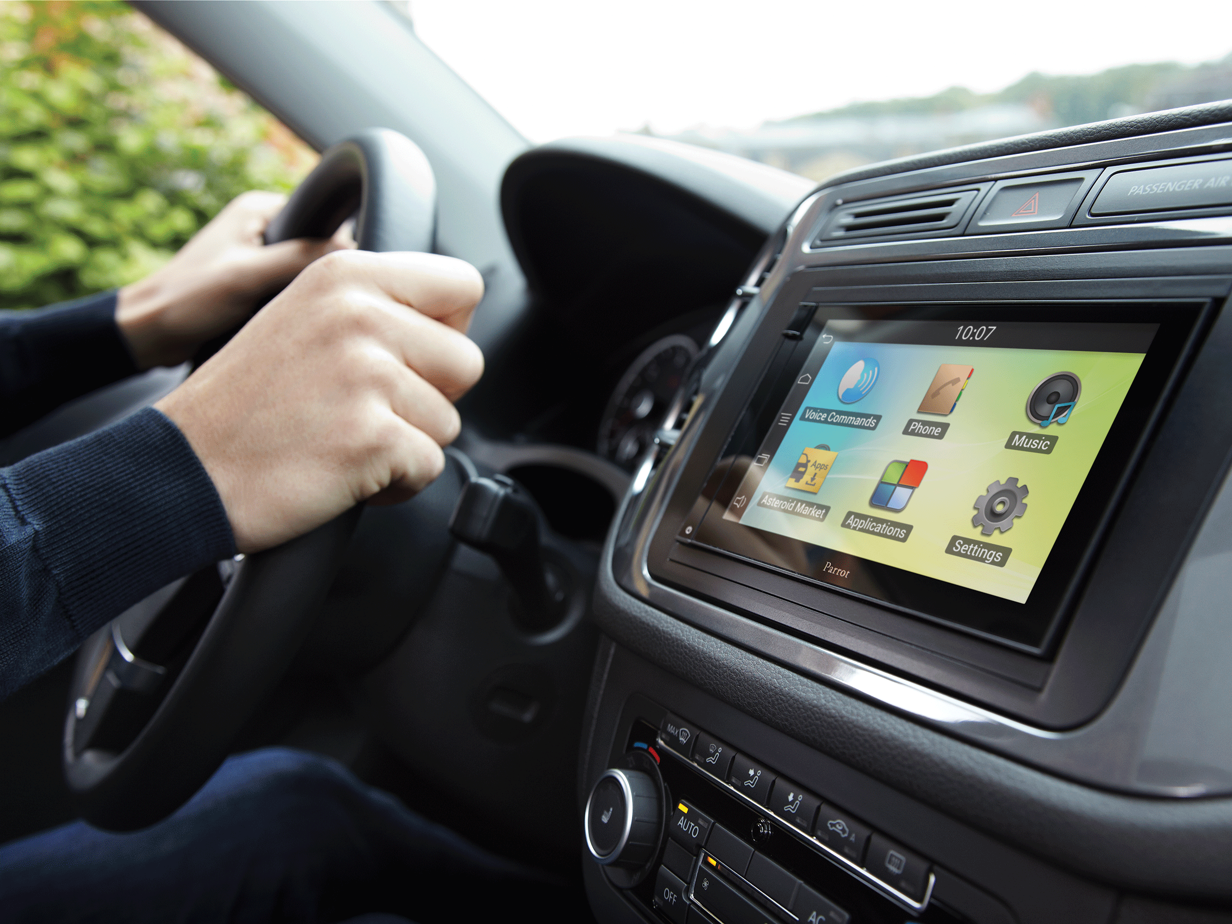 How To Hijack Your Car’s Infotainment System