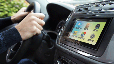 How To Hijack Your Car’s Infotainment System
