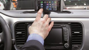 Should Automakers Get Out Of The Infotainment Business?