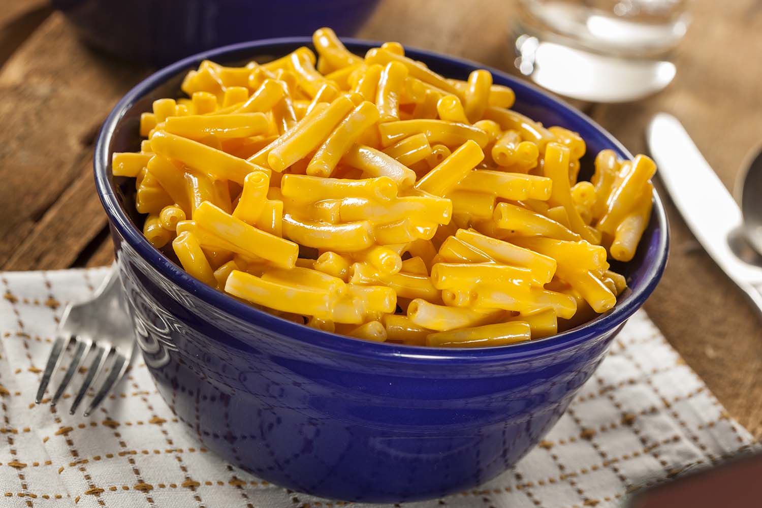 Mac-n-cheese probably isn’t more toxic than other foods