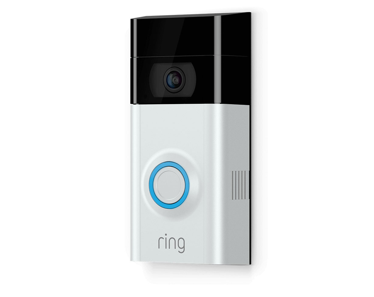 Ring Video Doorbell 2 review: Higher res and easier to recharge, but just as bulky
