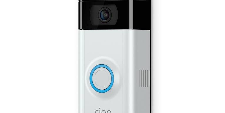 Ring Video Doorbell 2 review: Higher res and easier to recharge, but just as bulky