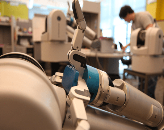 Robot Learns To Grab Objects By Asking The Internet