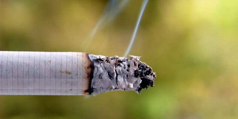 With New Nicotine Vaccine, Cigarettes Give You No Pleasure