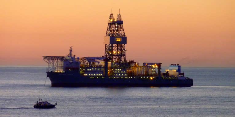 Offshore Drilling Is Now Off The Table In The Atlantic