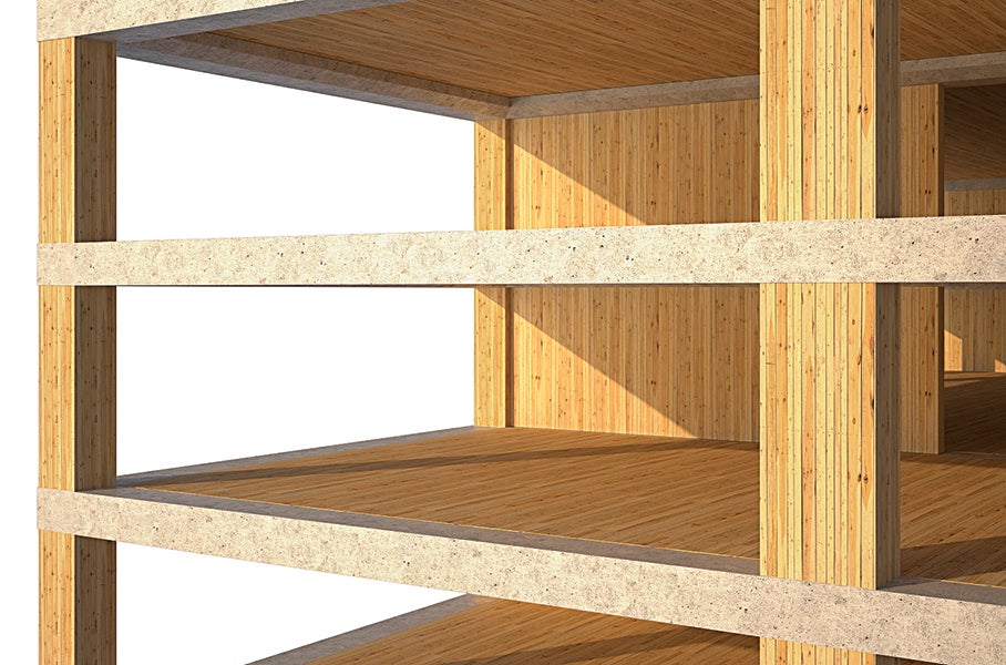 The World’s Most Advanced Building Material Is&#8230; Wood