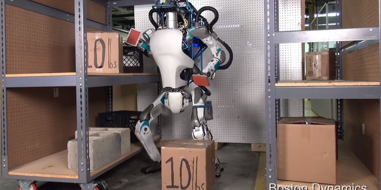 Who Should Buy Boston Dynamics From Google?