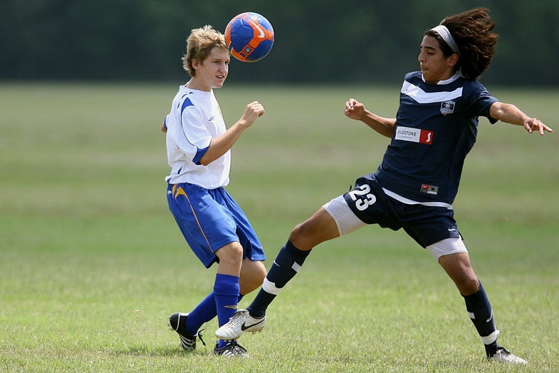 The CDC just released new concussion guidelines for kids. Here’s what you need to know.