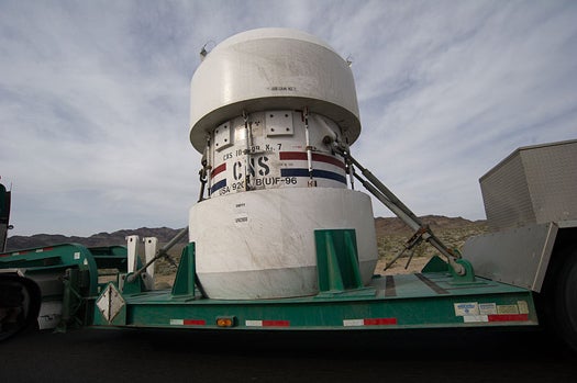 New Magnet-Powered Monitor Installed In Nuke Waste Sites Could Survive 100 Years