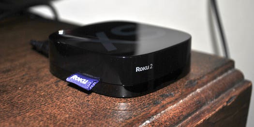 Roku 2 XS Review: The Tiniest Media Streamer