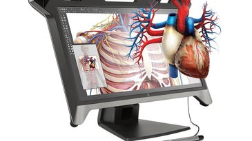 CES 2015: HP’s Zvr Brings Virtual Reality To Desktop Computers