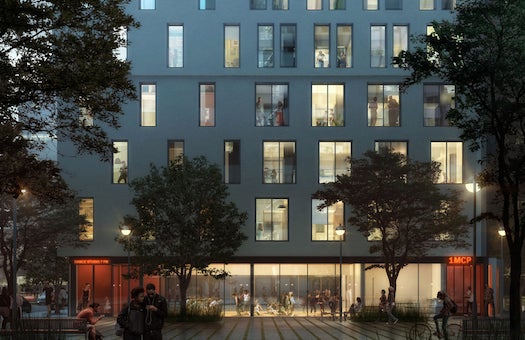Check Out The Winning Design For The Tiny New York Apartments Of Tomorrow