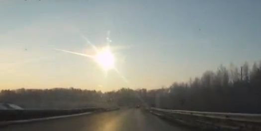 Astronomers: Russia’s Meteorite Is Not Related To Today’s Near-Earth Asteroid Fly-By