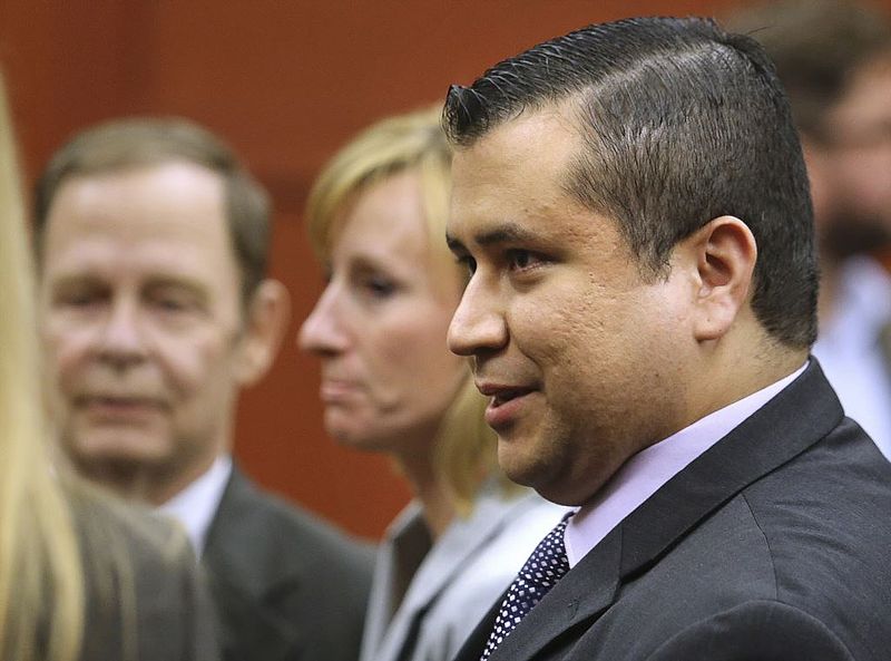 By The Numbers: How Twitter Reacted To The George Zimmerman Verdict
