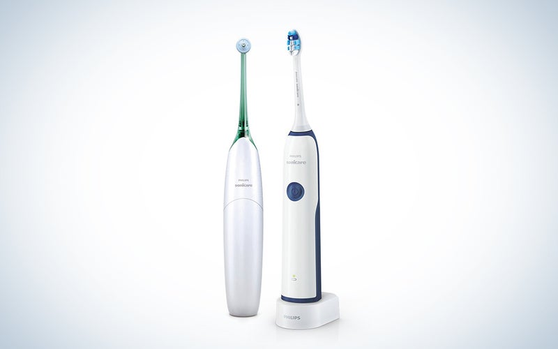 Philips Rechargeable Toothbrush and Flosser