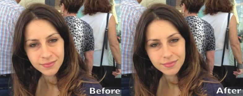 New App Gives You An Automatic Nosejob