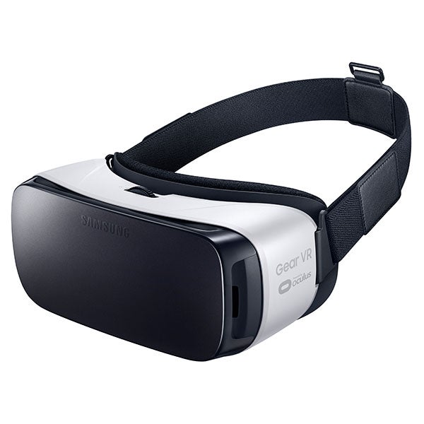 Samsung’s Gear VR Headset Is Available Now For Pre-Order