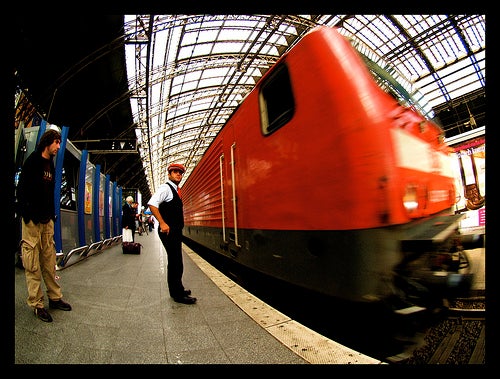 If a Train Leaves New York at 5pm . . . Will it Teach a Kid Math?