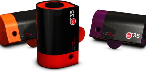 Bright Idea: USB Cartridge Could Let Any 35mm Film Camera Shoot Digital