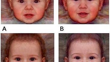 Do All Babies Look the Same? Depends on Who You Are.