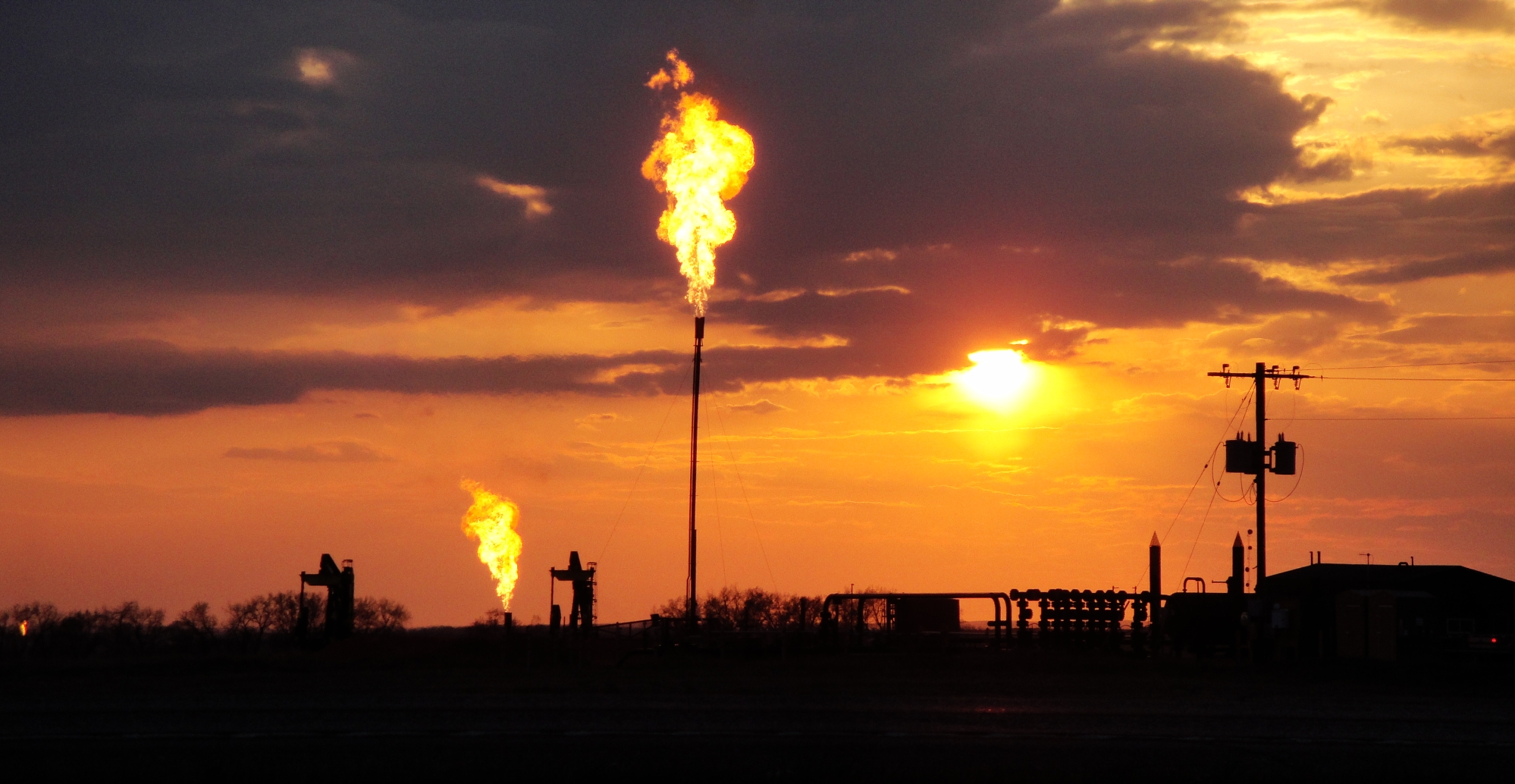 The government just made it easier for oil companies to leak methane on public land