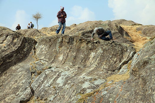Work on the Edge of the Earth’s Plates at CalTech’s Division of Geological and Planetary Sciences