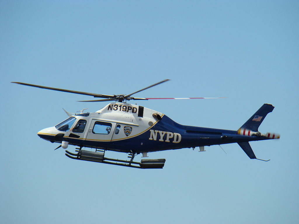 NYPD Flew Helicopter At Drone, Not Vice Versa, Recording Confirms