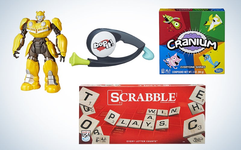 Save on toys and board games