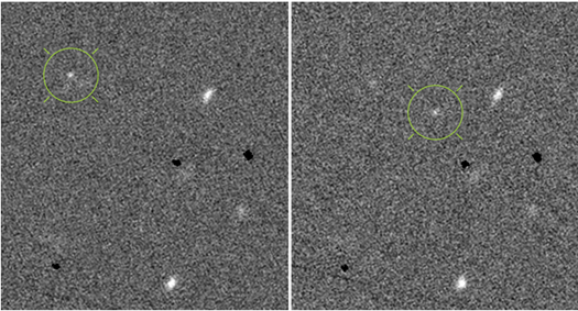 1.4-Gigapixel Telescope Spots Its First Dangerous Asteroid, Hurtling Toward Earth