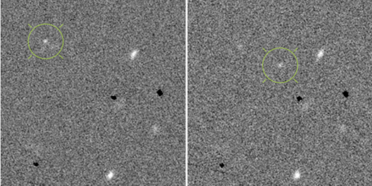 1.4-Gigapixel Telescope Spots Its First Dangerous Asteroid, Hurtling Toward Earth