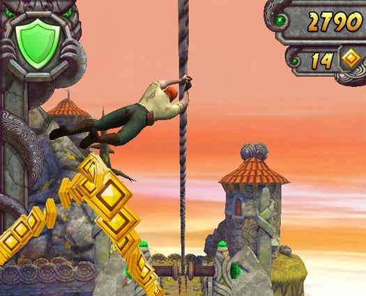 Temple Run 2, Sequel To The Super-Popular Mobile Game, Is Out