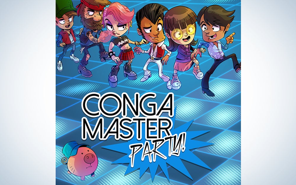Conga Master Party!