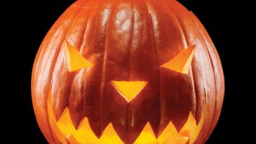 How To Build A Flameless Hack-o’-Lantern