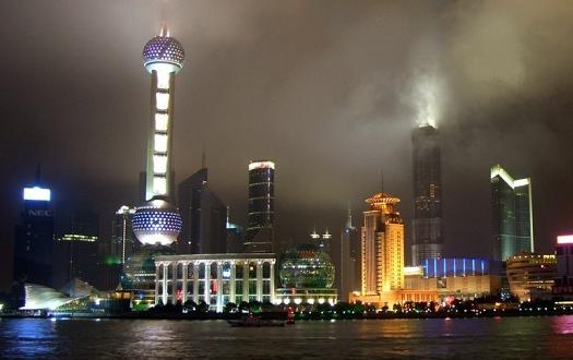 It is believed that China's Unit 61398 is based in Shanghai.