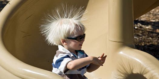 After Thousands of Years of Research, We’re Still Trying to Figure Out Static Electricity