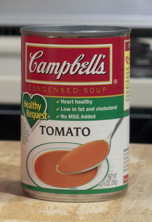 Campbell's Uses Neuromarketing To Design New Soup Can Labels