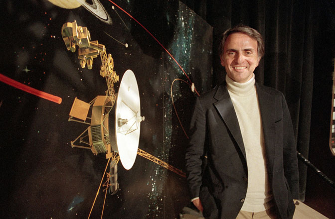 Carl Sagan On What Life On Mars Would Be Like