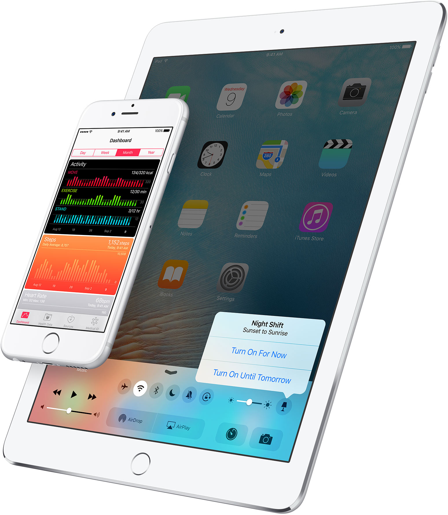 This Is How You Will Use ‘Night Shift’ On The iPhone and iPad
