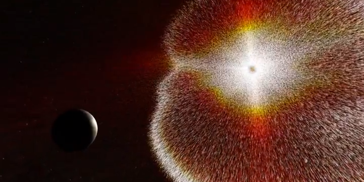 Video: The Magnificent Power of Earth’s Magnetosphere Showcased in NASA Video