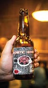A Beer To Honor A Giant Electromagnet