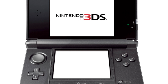 Hands-On With the Nintendo 3DS