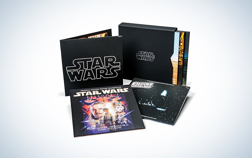Star Wars - The Ultimate Vinyl Collection