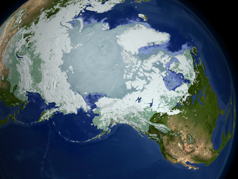 CO2 Emissions Data In Arctic Winter May Not Be As Accurate As Hoped