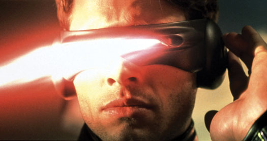 Will We Soon Be Able to Fire Laser Beams From Our Eyes?