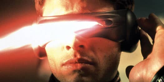 Will We Soon Be Able to Fire Laser Beams From Our Eyes?