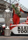 A Chat with Indy 500 Winner Dan Wheldon