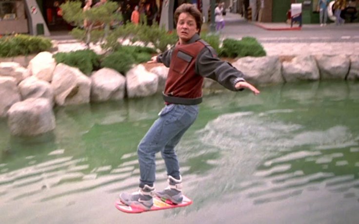 What Would Do With A Real Hoverboard? | Popular Science