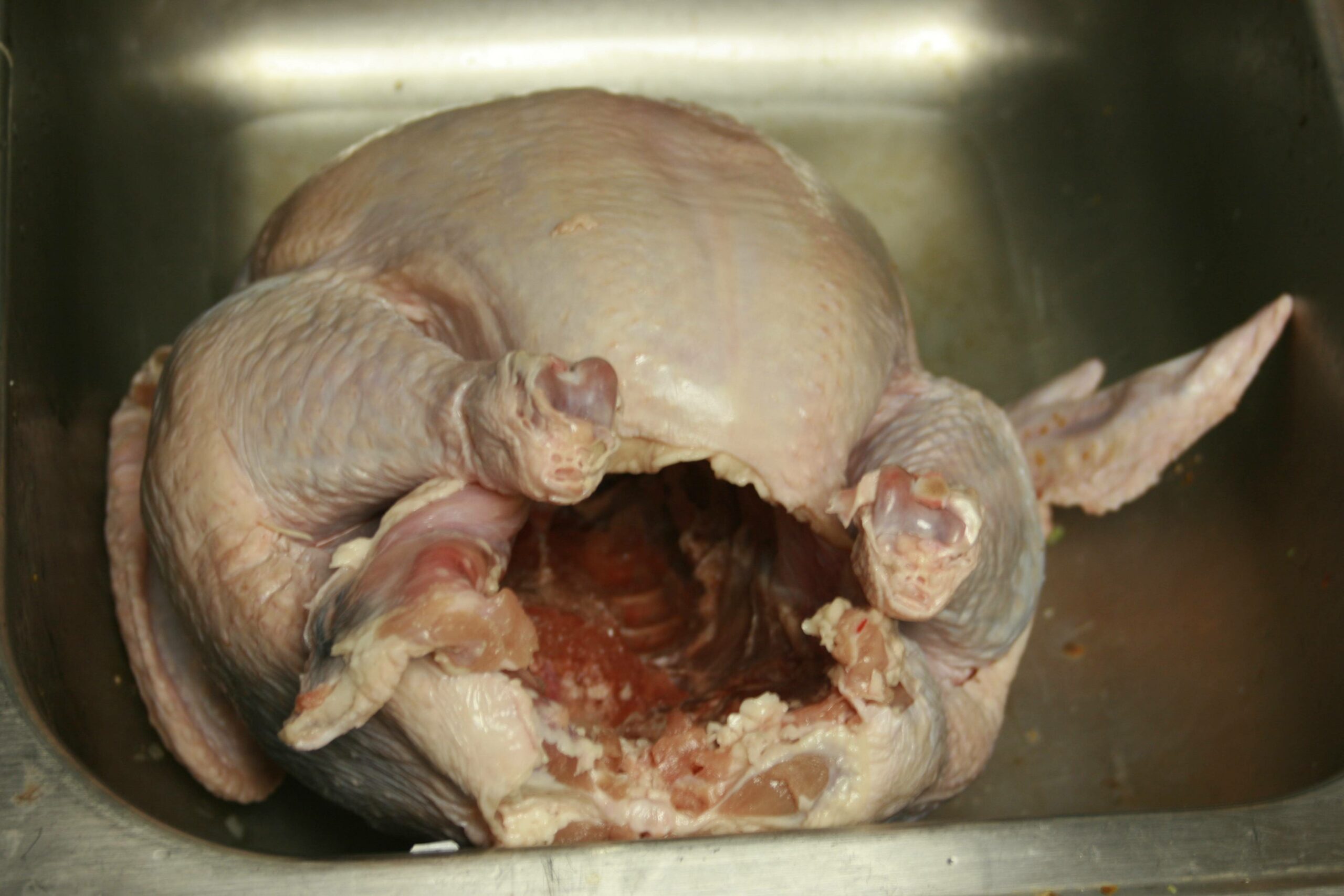 How to avoid giving food poisoning to your holiday guests